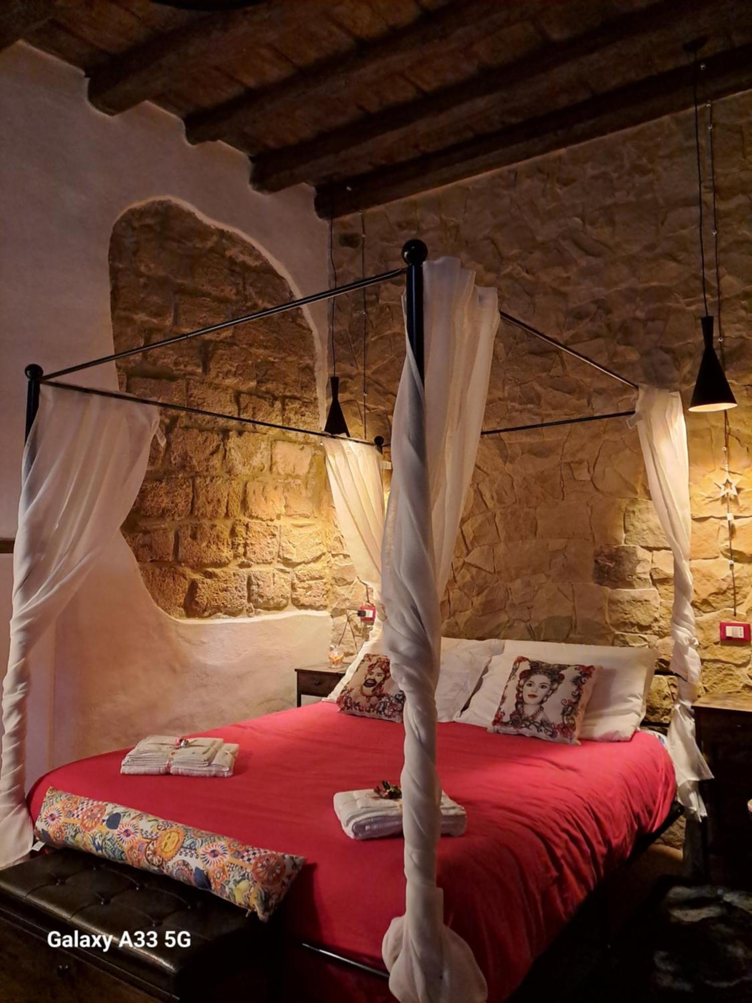 Apartamento Rifugio Dei Frati Palermo Exterior foto