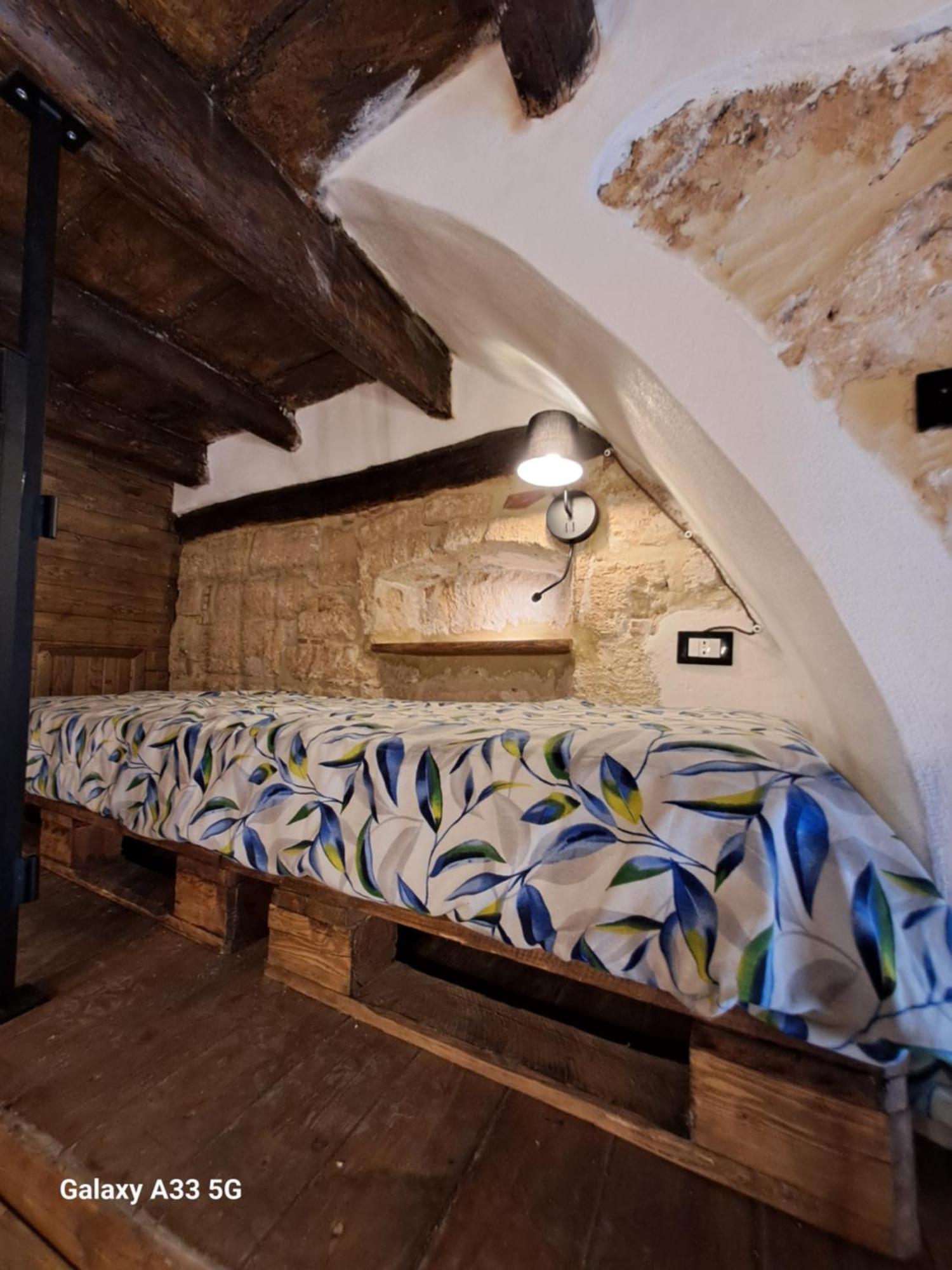 Apartamento Rifugio Dei Frati Palermo Exterior foto