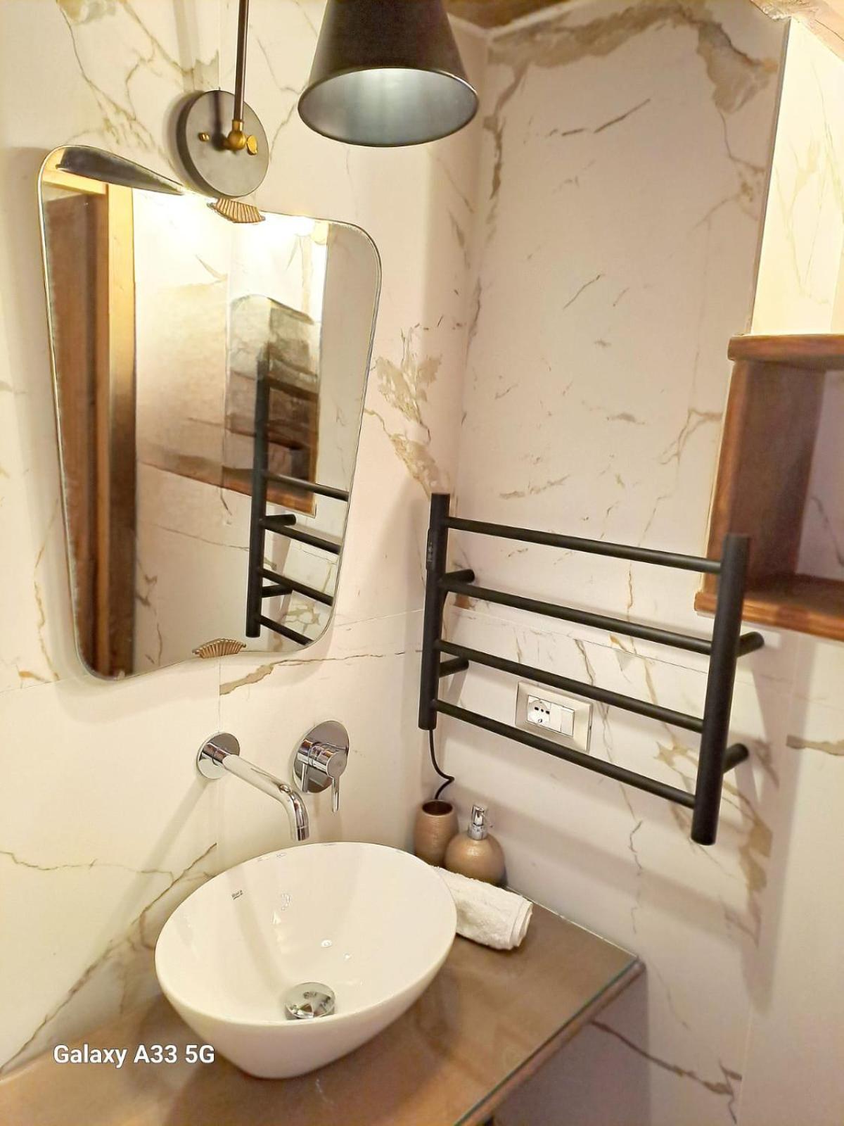 Apartamento Rifugio Dei Frati Palermo Exterior foto