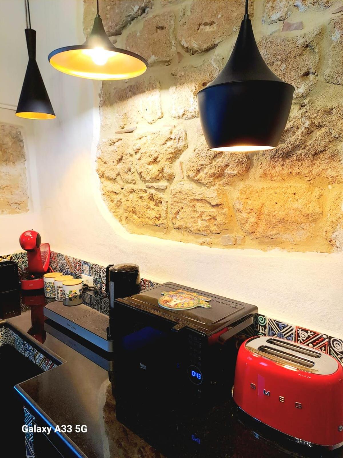 Apartamento Rifugio Dei Frati Palermo Exterior foto