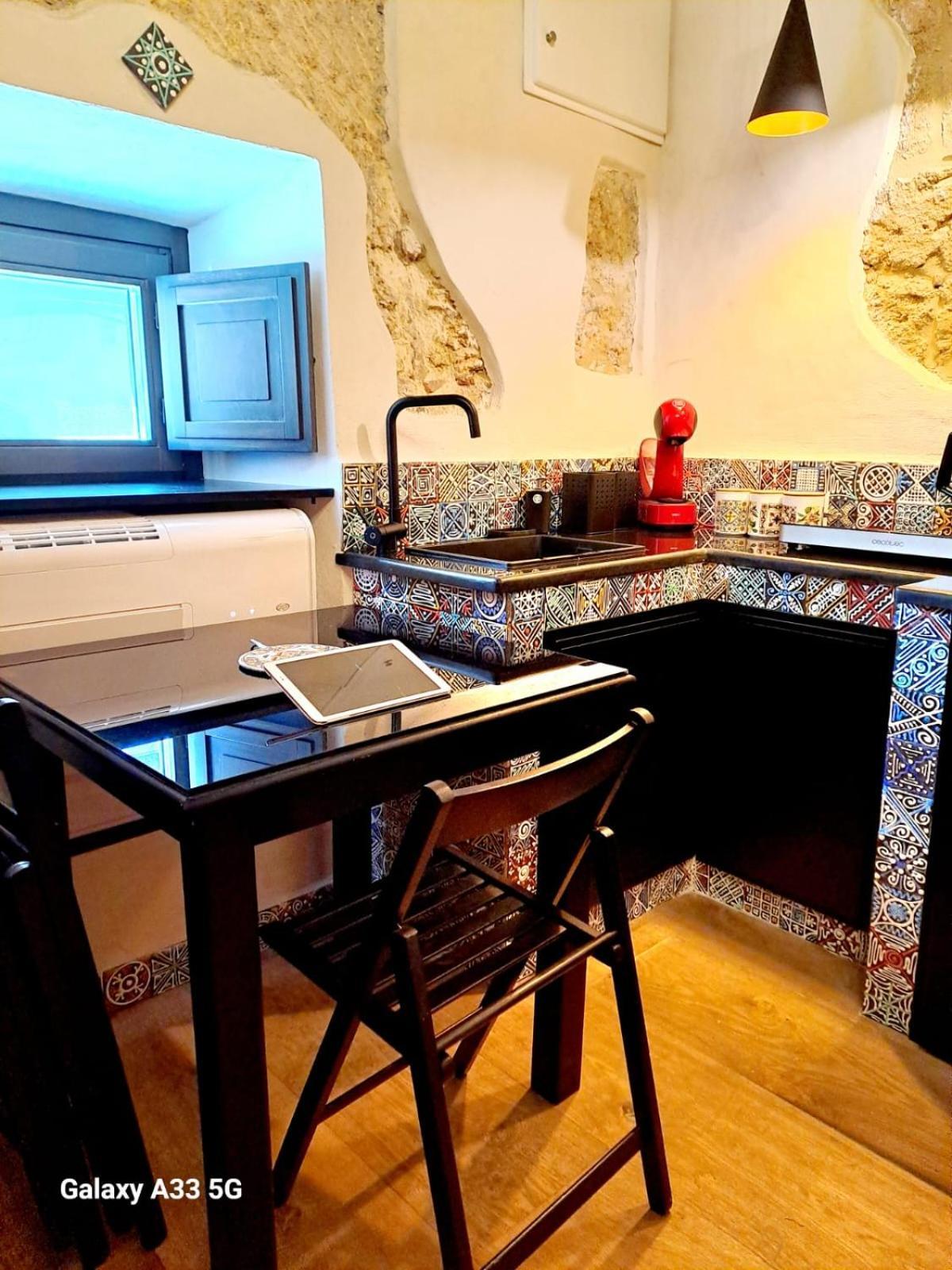 Apartamento Rifugio Dei Frati Palermo Exterior foto